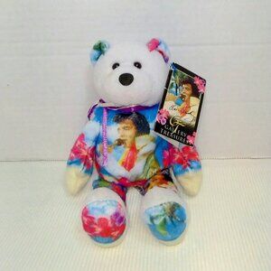 Gallery Treasures Elvis Presley #2 "Aloha From Hawaii" Limited Ed. Bean Bag Bear